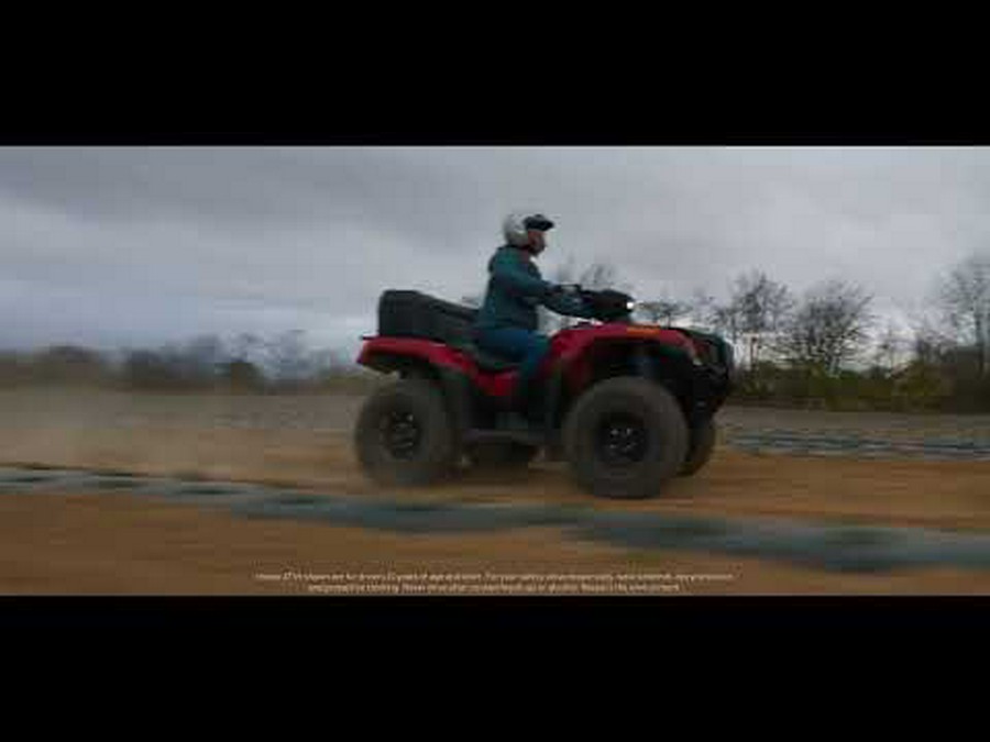 2024 Honda FourTrax Foreman 4x4 ES EPS