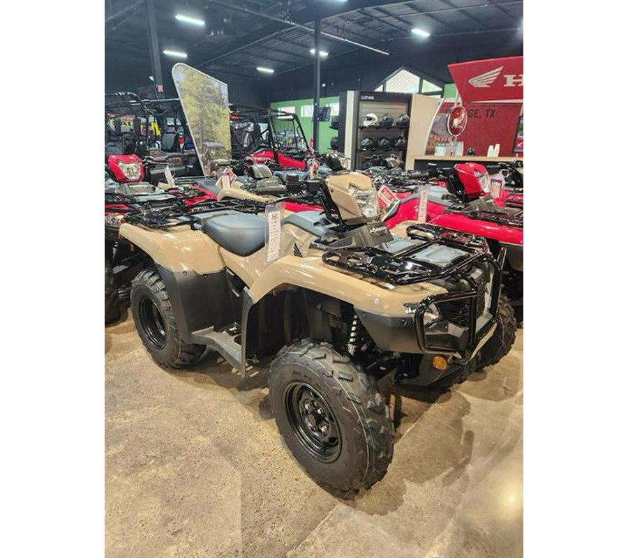 2024 Honda FourTrax Foreman 4x4 ES EPS