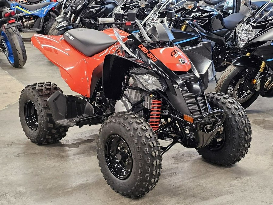 2024 Can-Am™ DS 250