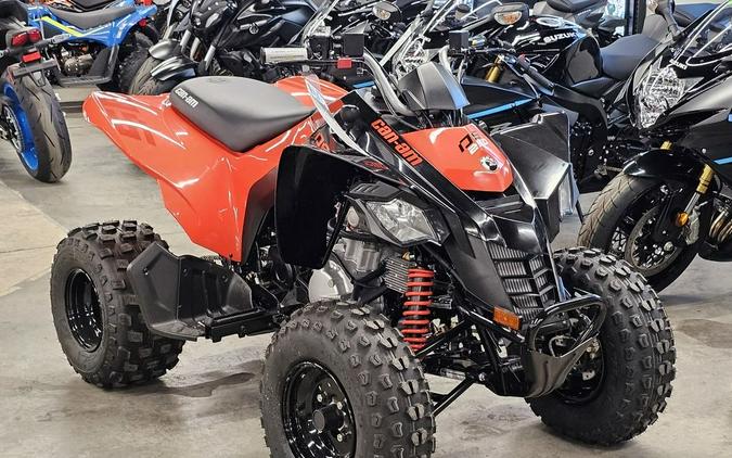 2024 Can-Am™ DS 250