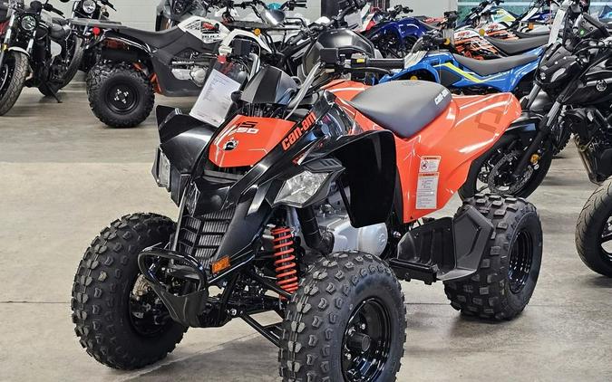 2024 Can-Am™ DS 250