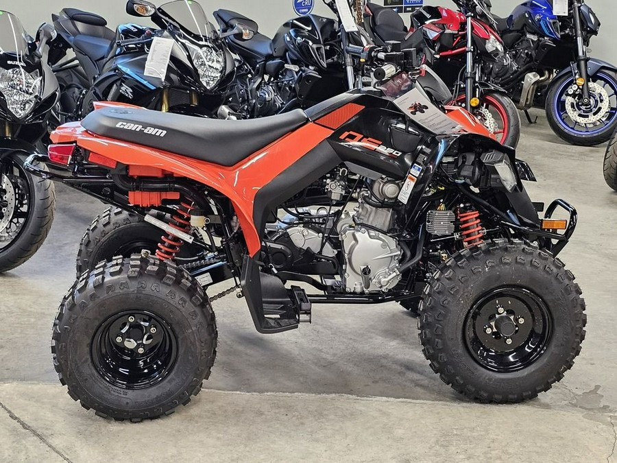 2024 Can-Am™ DS 250