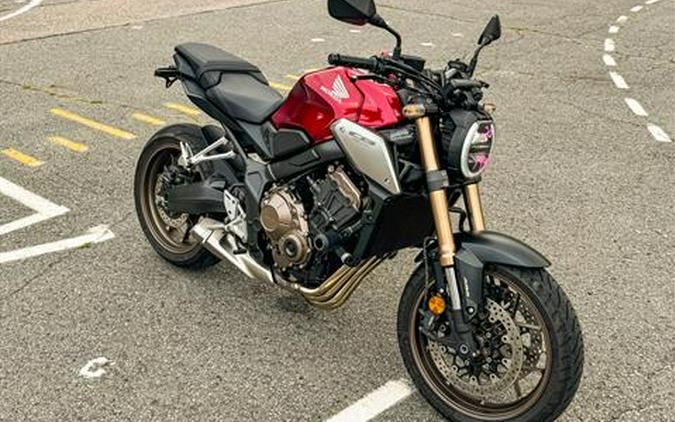 2020 Honda CB650R ABS