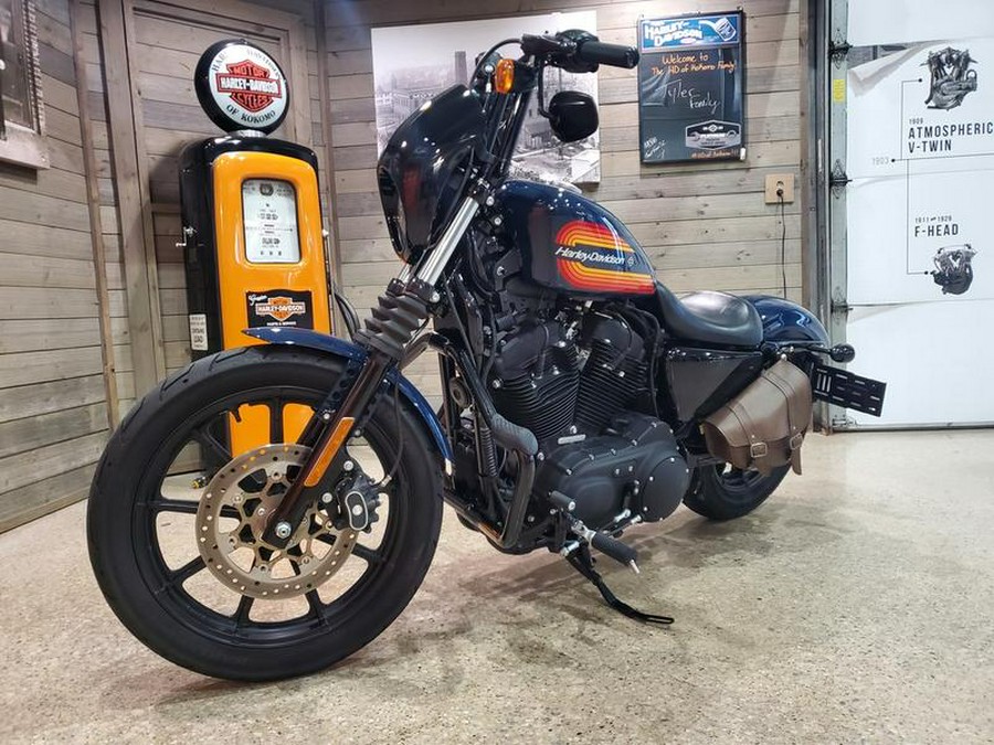 2020 Harley-Davidson® XL1200NS - Sportster® Iron 1200™