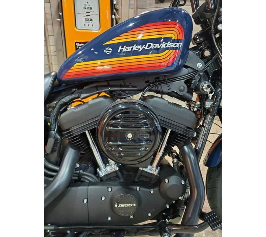 2020 Harley-Davidson® XL1200NS - Sportster® Iron 1200™