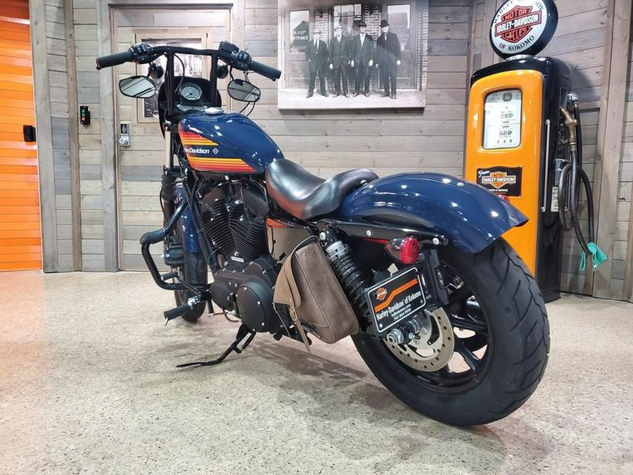 2020 Harley-Davidson® XL1200NS - Sportster® Iron 1200™