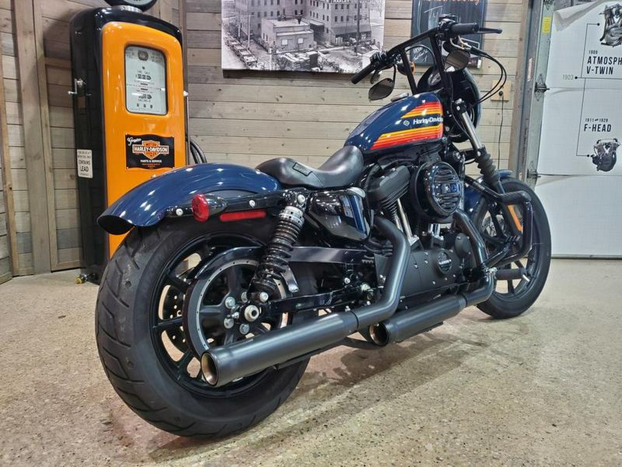 2020 Harley-Davidson® XL1200NS - Sportster® Iron 1200™