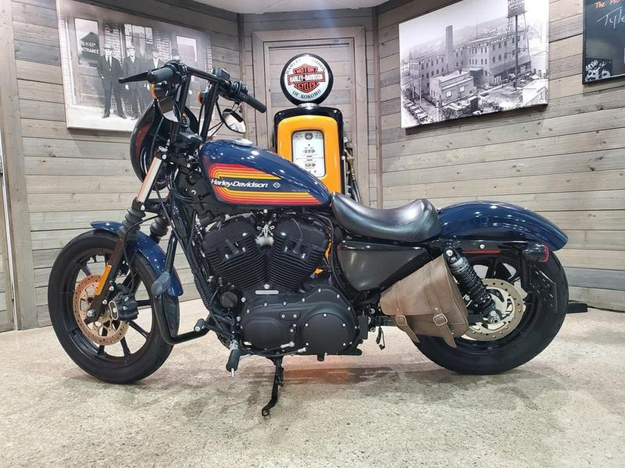 2020 Harley-Davidson® XL1200NS - Sportster® Iron 1200™