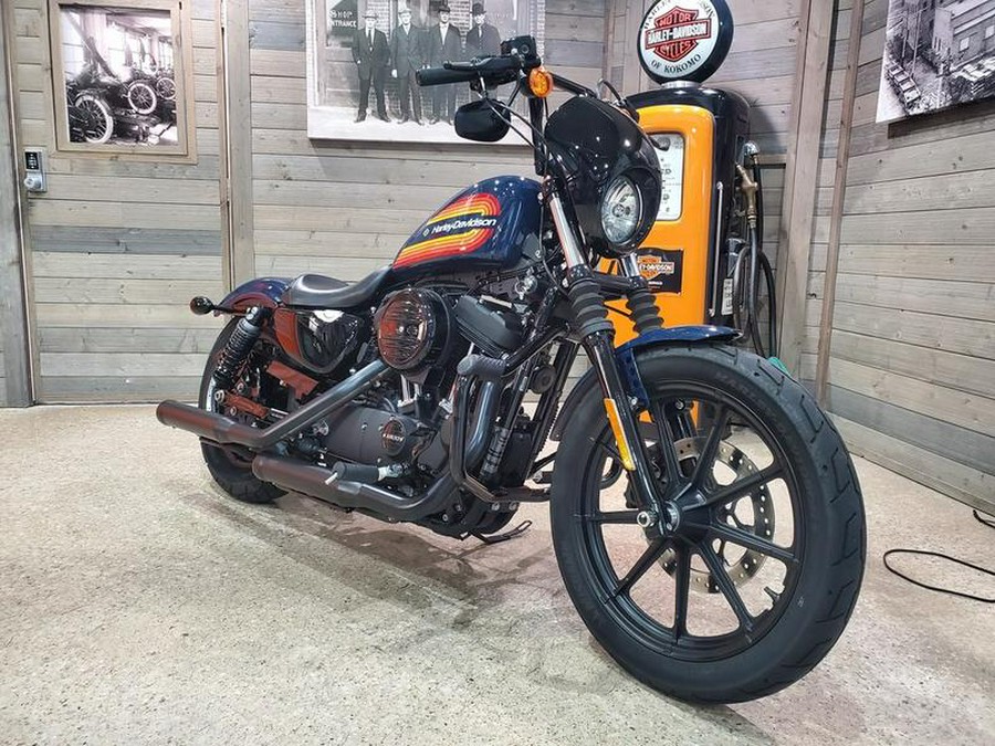 2020 Harley-Davidson® XL1200NS - Sportster® Iron 1200™