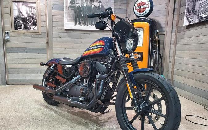 2020 Harley-Davidson® XL1200NS - Sportster® Iron 1200™