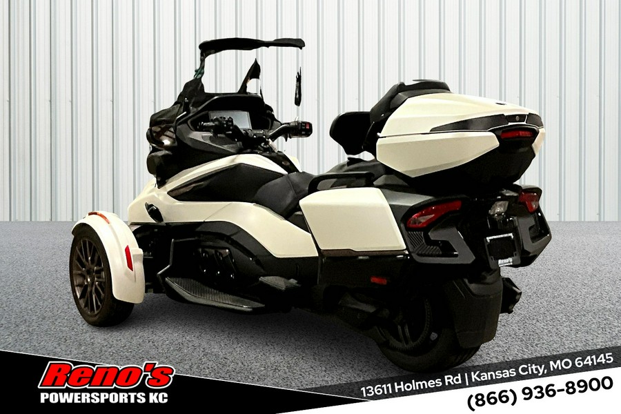 2025 Can-Am Spyder RT Sea-To-Sky