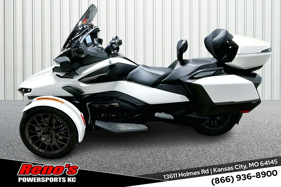2025 Can-Am Spyder RT Sea-To-Sky