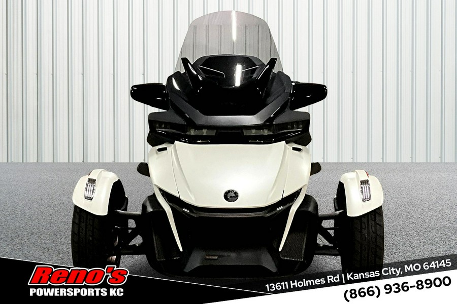 2025 Can-Am Spyder RT Sea-To-Sky