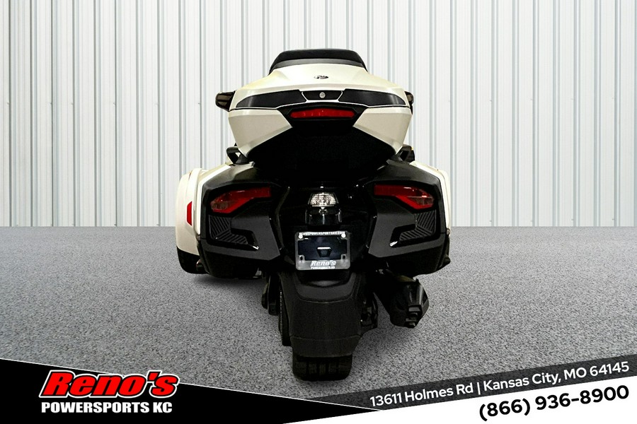 2025 Can-Am Spyder RT Sea-To-Sky