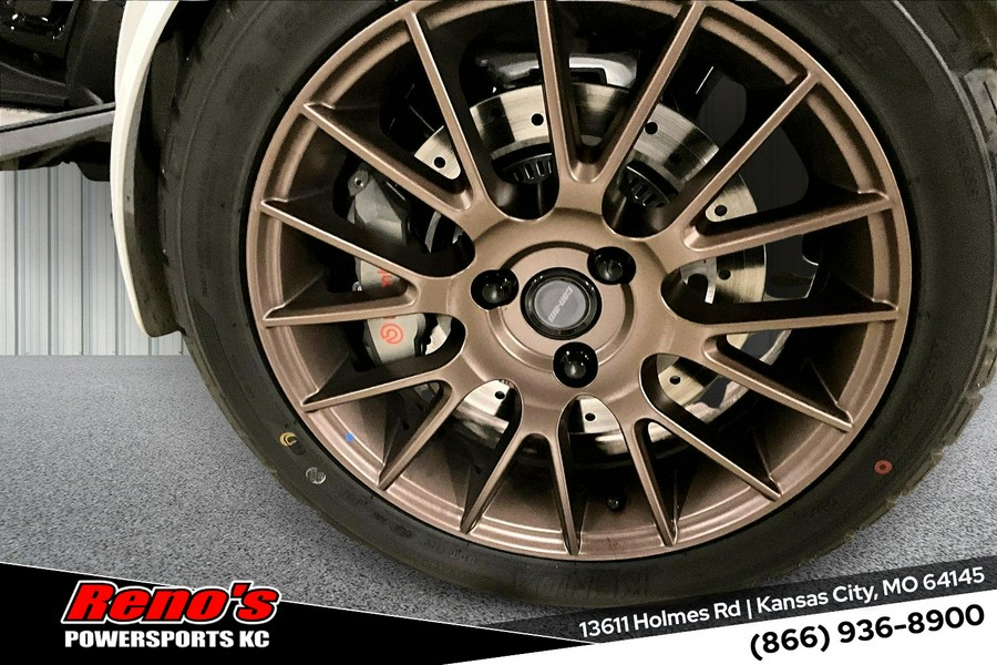 2025 Can-Am Spyder RT Sea-To-Sky