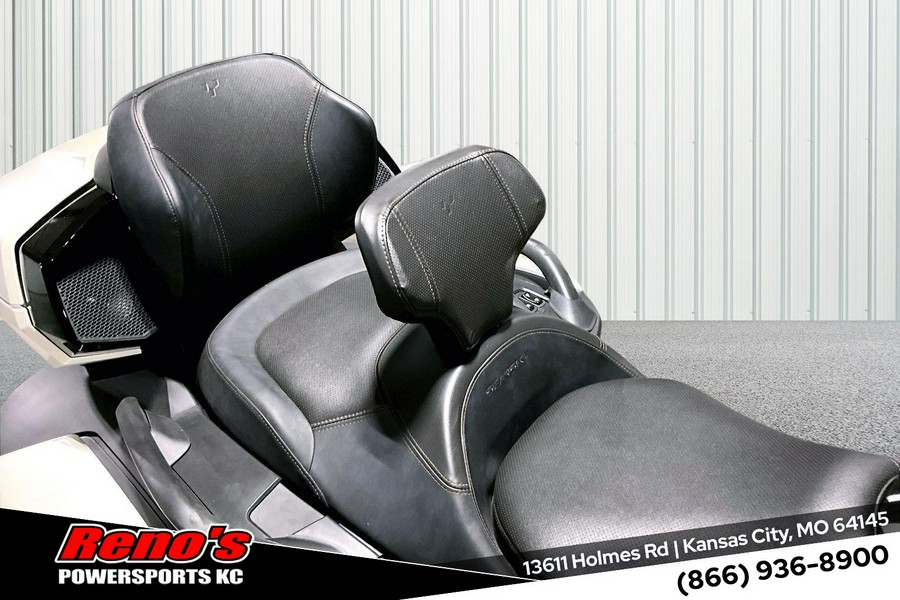 2025 Can-Am Spyder RT Sea-To-Sky