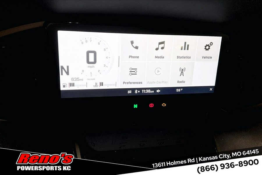 2025 Can-Am Spyder RT Sea-To-Sky