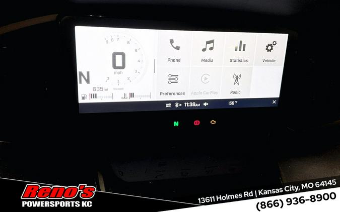 2025 Can-Am Spyder RT Sea-To-Sky