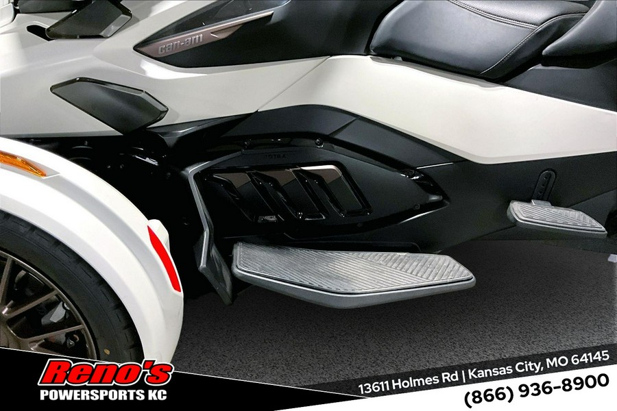 2025 Can-Am Spyder RT Sea-To-Sky