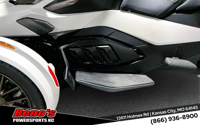 2025 Can-Am Spyder RT Sea-To-Sky