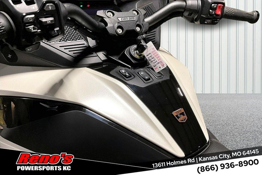 2025 Can-Am Spyder RT Sea-To-Sky