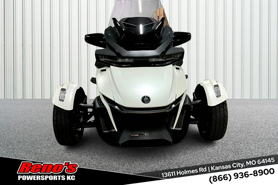 2025 Can-Am Spyder RT Sea-To-Sky