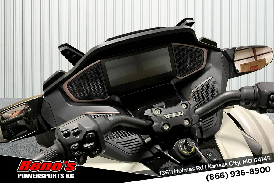 2025 Can-Am Spyder RT Sea-To-Sky