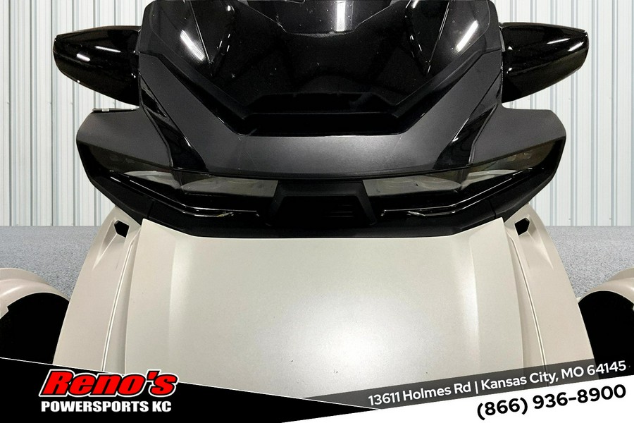 2025 Can-Am Spyder RT Sea-To-Sky