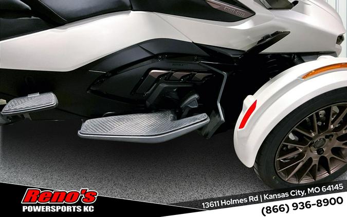 2025 Can-Am Spyder RT Sea-To-Sky