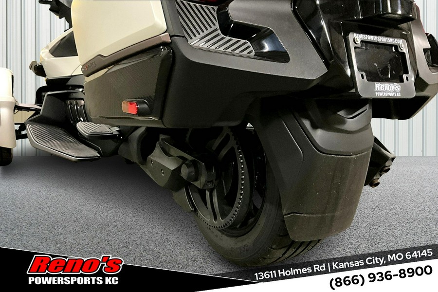 2025 Can-Am Spyder RT Sea-To-Sky