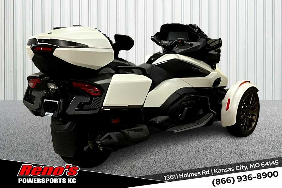 2025 Can-Am Spyder RT Sea-To-Sky