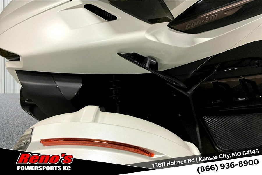 2025 Can-Am Spyder RT Sea-To-Sky