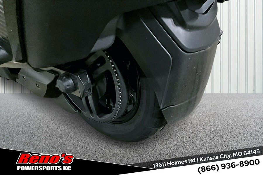 2025 Can-Am Spyder RT Sea-To-Sky