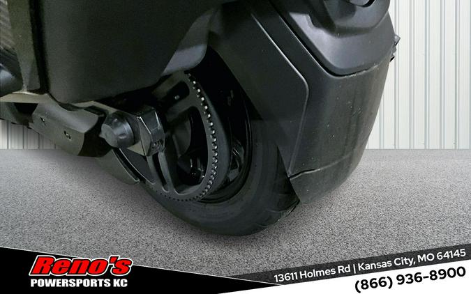 2025 Can-Am Spyder RT Sea-To-Sky