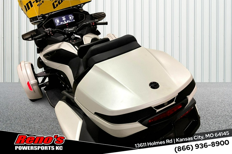 2025 Can-Am Spyder RT Sea-To-Sky