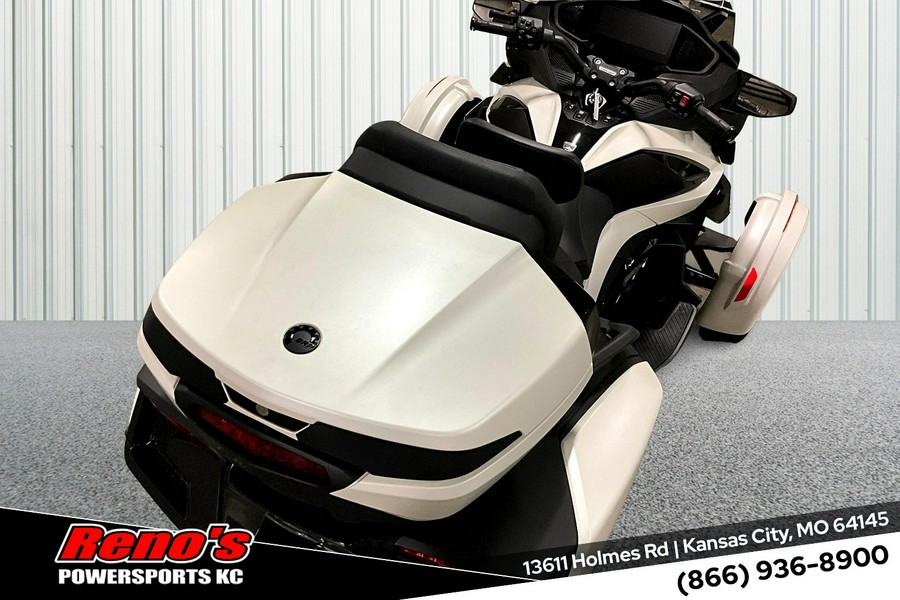 2025 Can-Am Spyder RT Sea-To-Sky