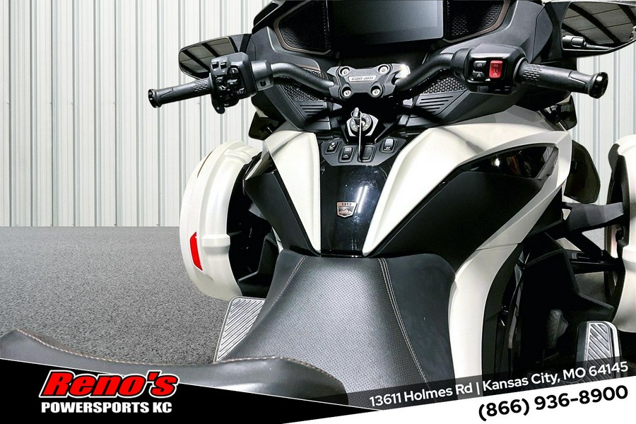 2025 Can-Am Spyder RT Sea-To-Sky
