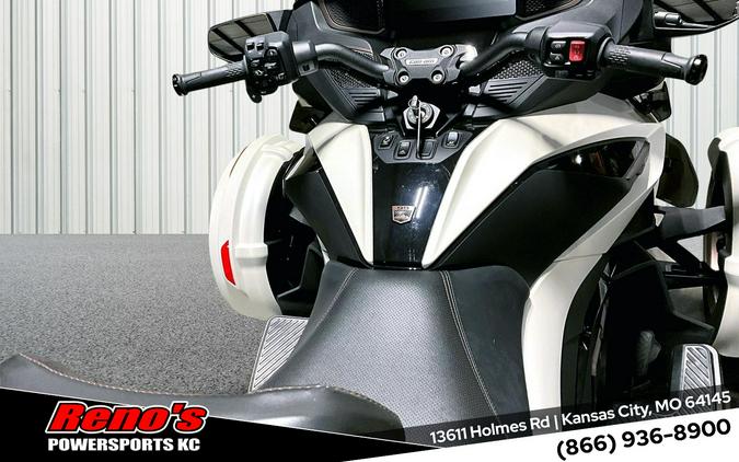 2025 Can-Am Spyder RT Sea-To-Sky