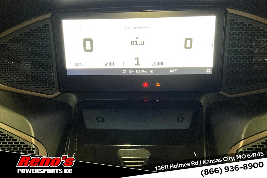 2025 Can-Am Spyder RT Sea-To-Sky