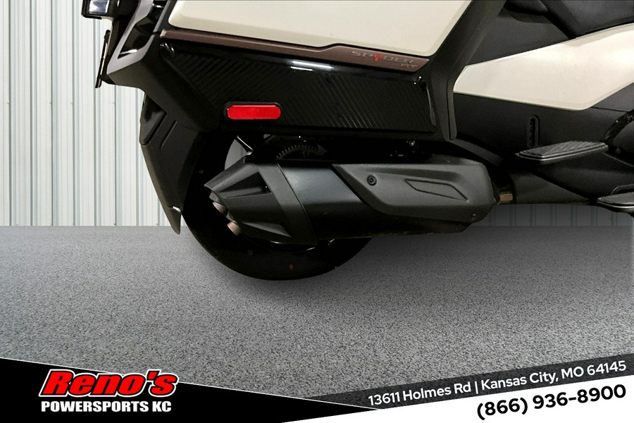 2025 Can-Am Spyder RT Sea-To-Sky