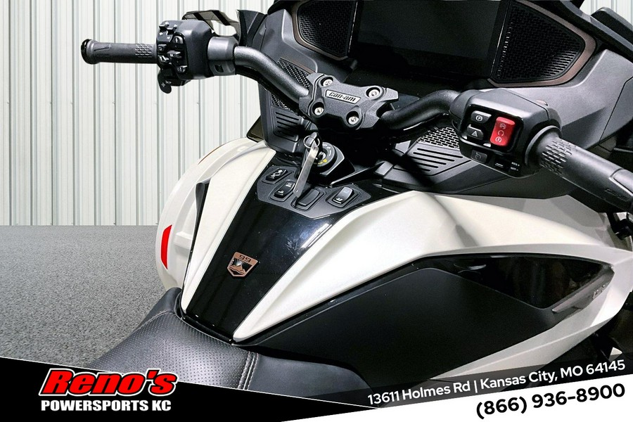 2025 Can-Am Spyder RT Sea-To-Sky