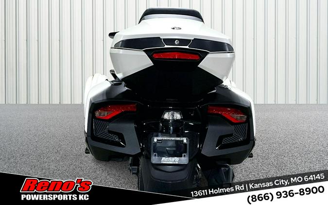 2025 Can-Am Spyder RT Sea-To-Sky