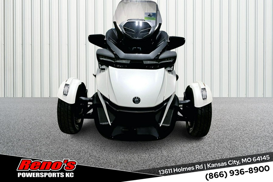 2025 Can-Am Spyder RT Sea-To-Sky
