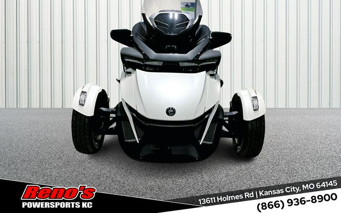 2025 Can-Am Spyder RT Sea-To-Sky