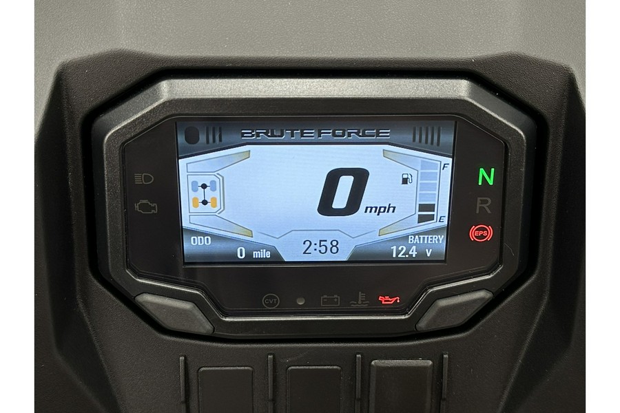 2025 Kawasaki Brute Force 750 EPS