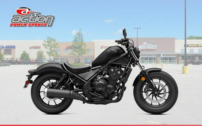 2025 Honda Rebel 500