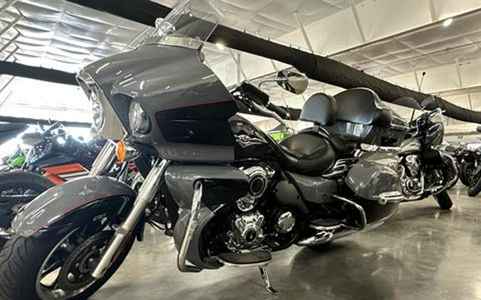 2023 Kawasaki Vulcan 1700 Voyager ABS