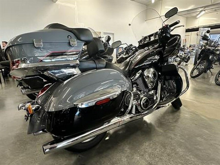 2023 Kawasaki Vulcan 1700 Voyager ABS