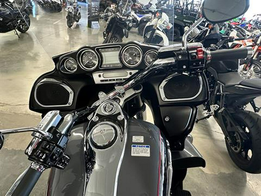 2023 Kawasaki Vulcan 1700 Voyager ABS
