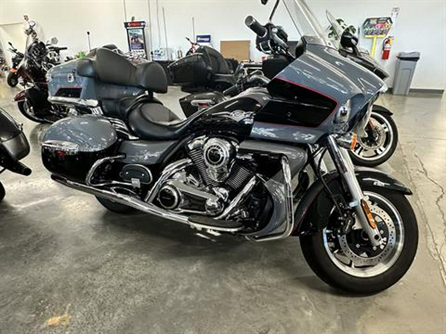 2023 Kawasaki Vulcan 1700 Voyager ABS